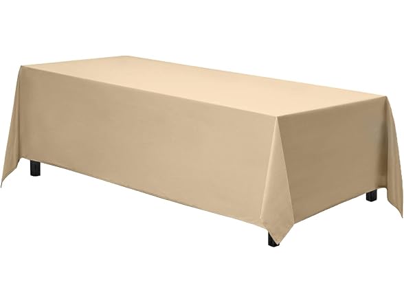Gee Di Moda Rect Tablecloth - 90 x 132