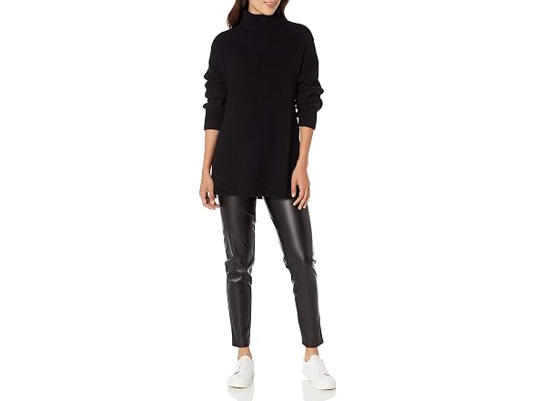 The Drop Grayson Super Soft Turtleneck