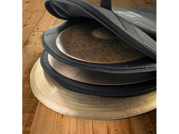 Hola! Music 22in Cymbal Bag