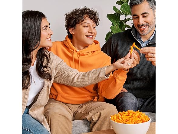 Frito-Lay Cheesy Mix Variety Pack (Pack of 21)