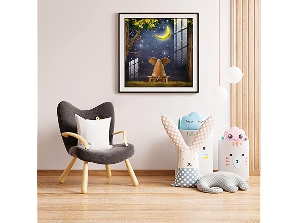 Uatiodo Diamond Painting Kits for Adults