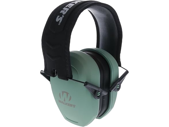 Walker's Razor Slim Passive Muff