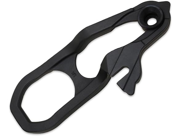 MITZONE Front Tow Hooks Right & Left with 6827294