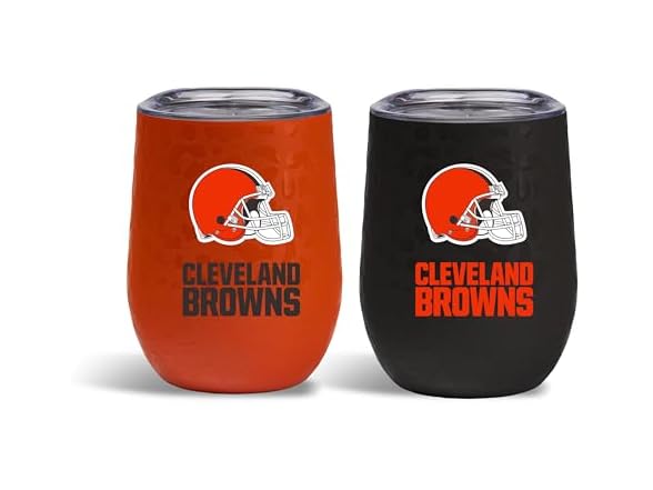 Memory Company NFL Leopard Wine Tumblers