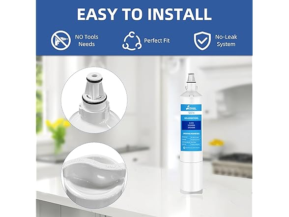 SETFEEL Water Filter Replacement