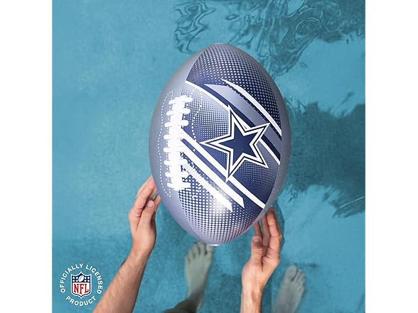 BigMouth Dallas Cowboys 18” Inflatable Football