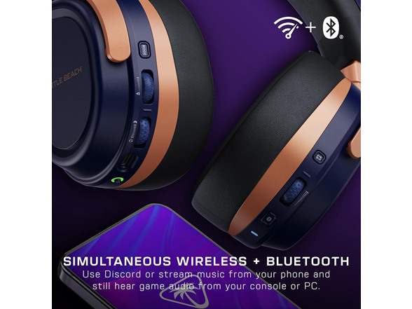 Turtle Beach Stealth 700 Wireless Gaming Headset