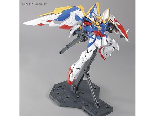 BANDAI SPIRITS-MG New Mobile War Gundam