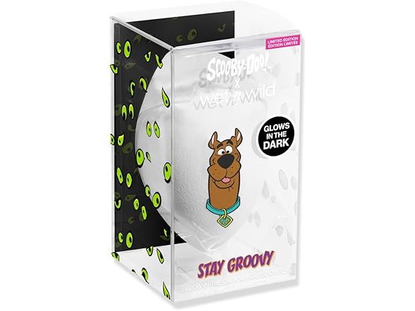 wet n wild Scooby-Doo Glow-in-the-Dark Sponge