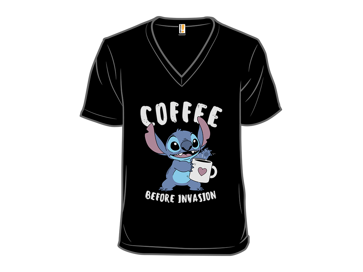 Coffee Before Invasion - Gallery 10