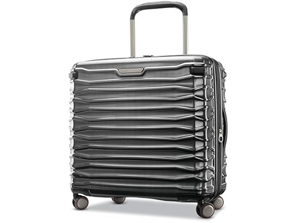 Samsonite Stryde 2 Hardside Expandable Luggage, Brushed Graphite