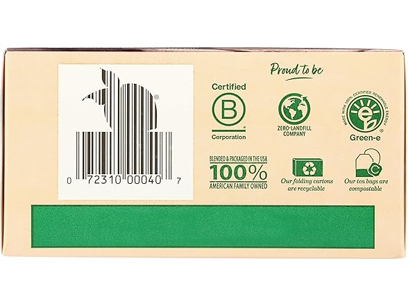 Bigelow Perfect Peach Tea Bags, 20 ct