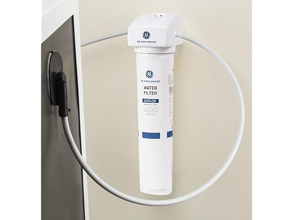 GE Icemaker & Refrigerator Water Filter