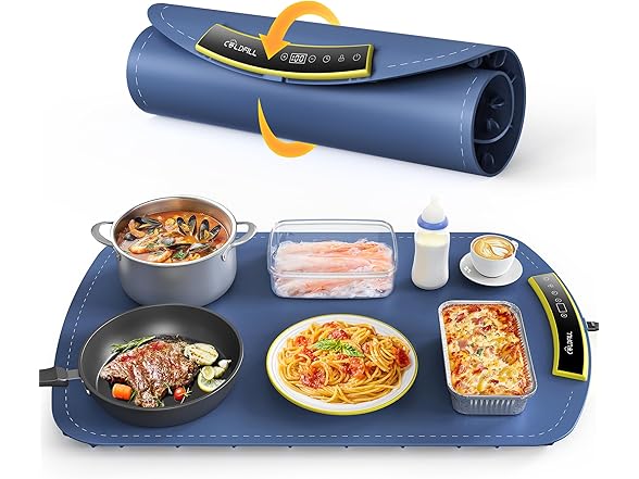 COLDFILL Electric Warming Tray