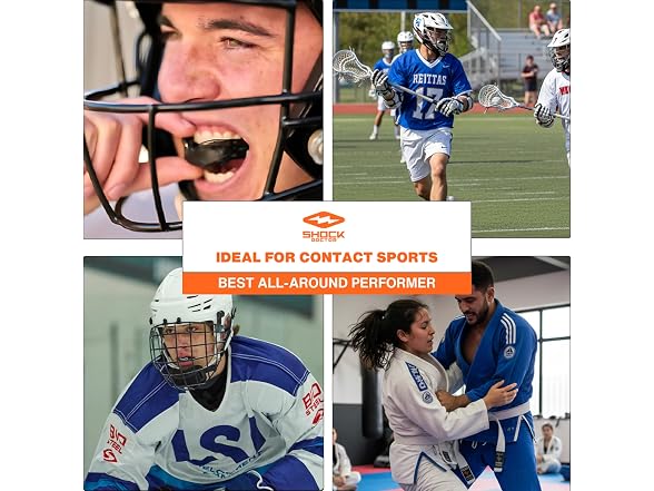 Shock Doctor Mouth Guard Sports