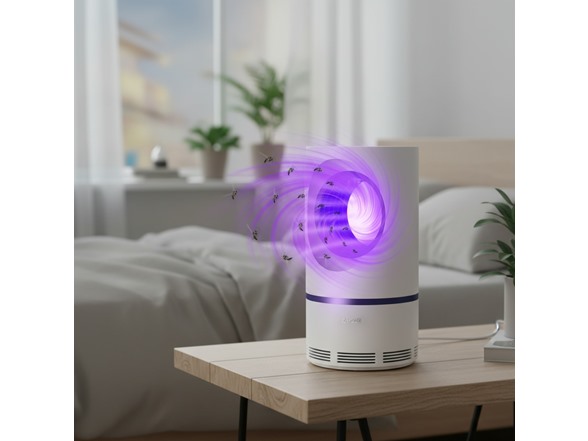 Seamless Outdoors PatioShield Bug Zapper