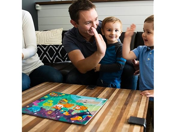 Chuckle & Roar - Multi Pack Jigsaw Puzzles for Kids