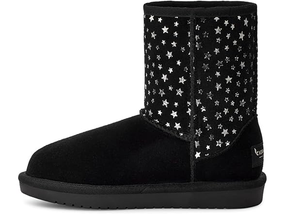Koolaburra by UGG Kids' Toddler Koola Short Stars Boots