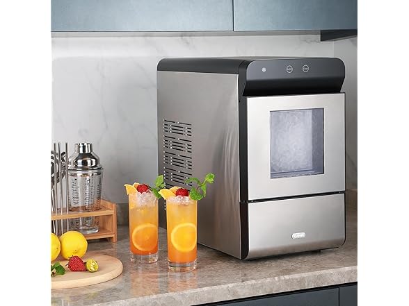 Gevi nugget ice maker