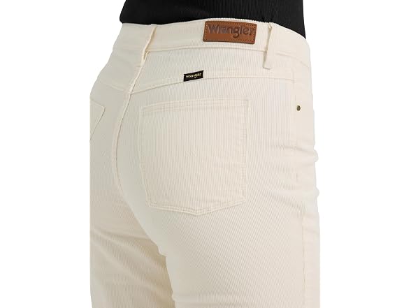 Wrangler Women (16-30 Short) High Rise Bold Jean