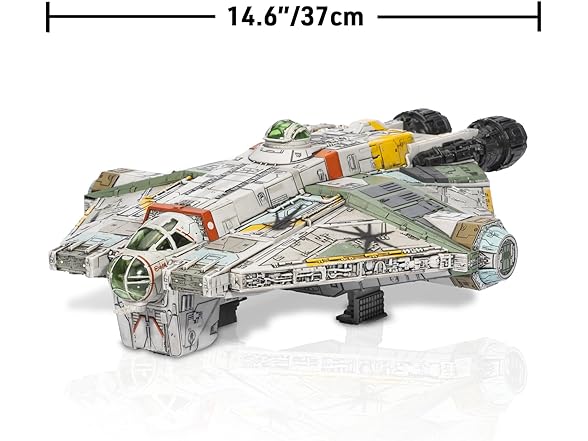 Star Wars™ Micro Galaxy Squadron Ghost