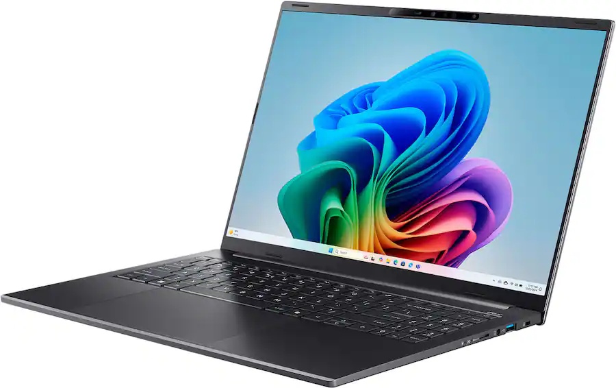 Acer Swift Go 16" Ryzen AI 7 Touch Laptop - Gallery 8