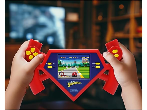 Lexibook, Superman Cyber Arcade Console