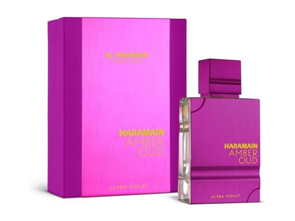 Al Haramain Amber Oud Ultra Violet EDP Spray