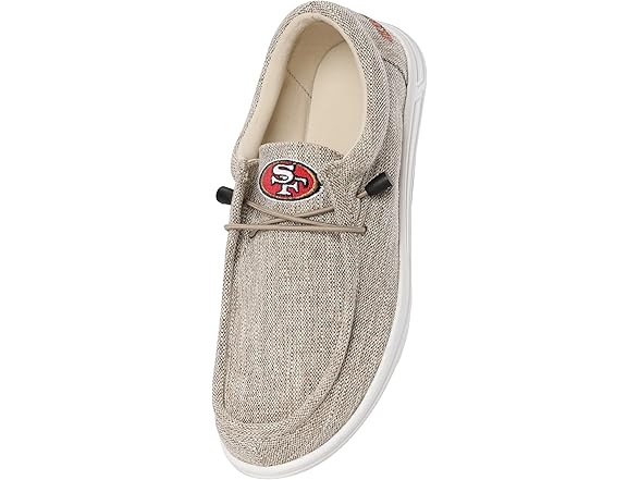 RAVENS Team Logo Loafers (7-8)