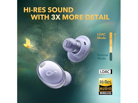 Anker B09CG3B9SW Soundcore by Anker Liberty 3 Pro Noise C