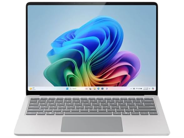 Microsoft Surface Laptop (2024) 13.8" Snapdragon X Plus Laptop