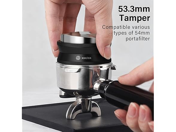 XIXUBX 53mm Espresso Tamper