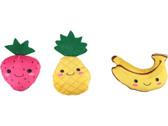 Banana Berry Pineapple