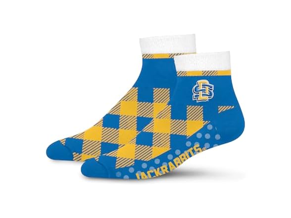 FBF SD State Jackrabbits Cozy Sock