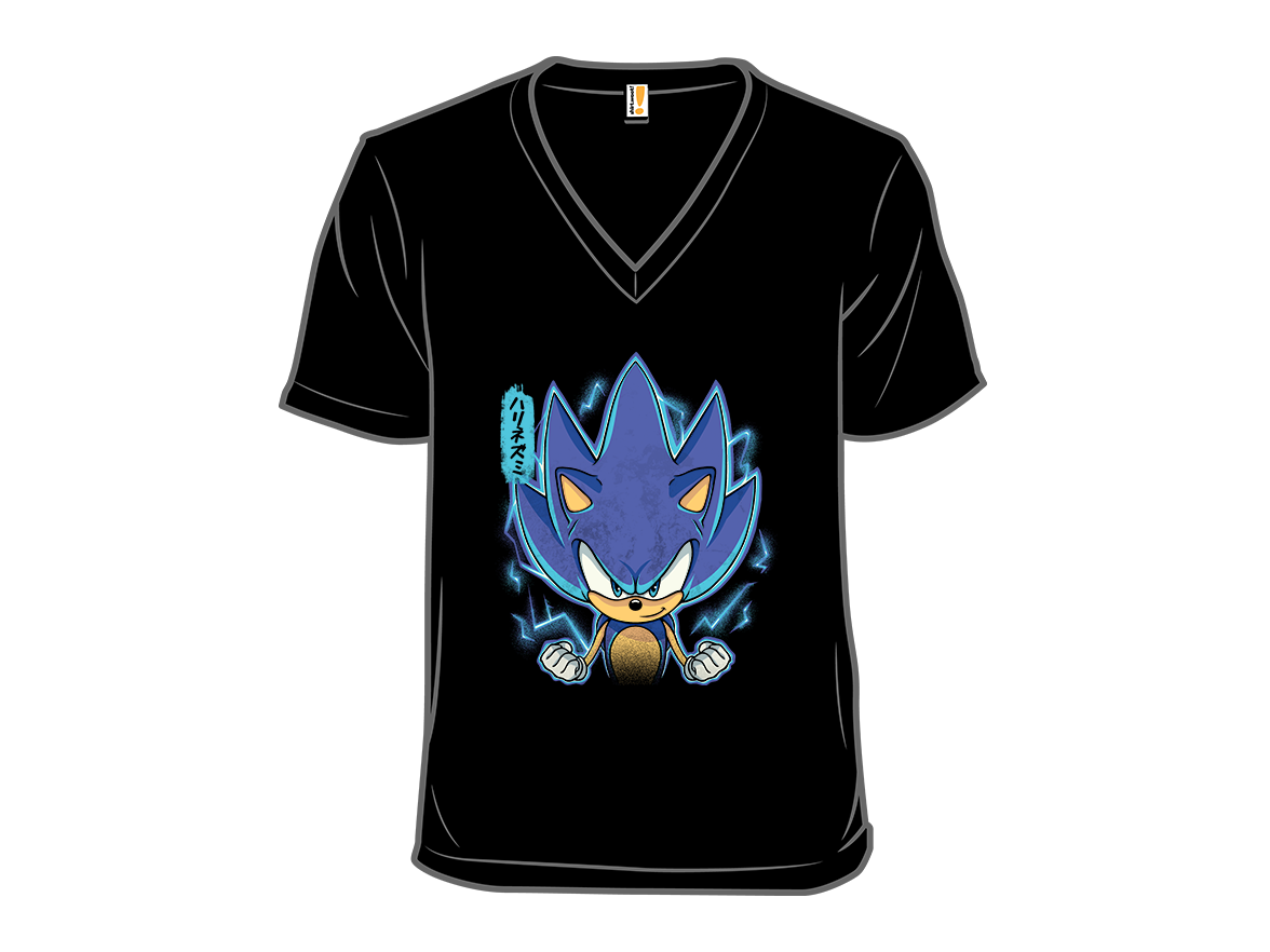 The Speedy Hedgehog - Gallery 10