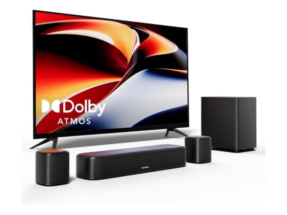 ULTIMEA Aura A50 5.1ch Sound Bar