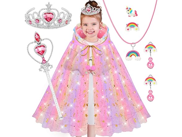 Princess Halloween Costume