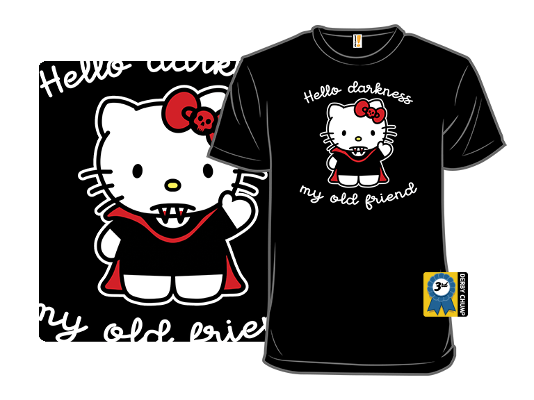 Hello Darkness, My Old Friend