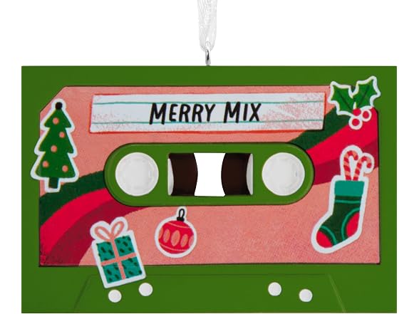 Hallmark Christmas Ornament (Merry Mixta - Gallery 5