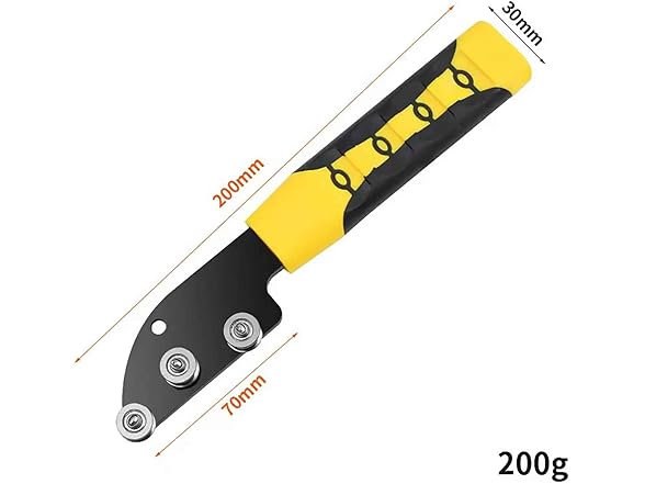 iDili AAP-Tool-334 Manual Wire Straightener