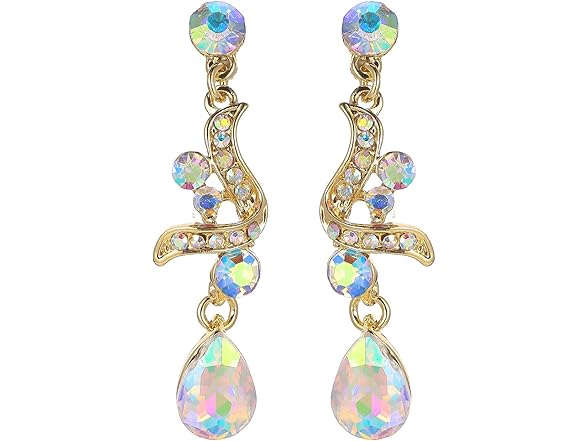 QYJ  Women's Jewelry Set Rhinestone