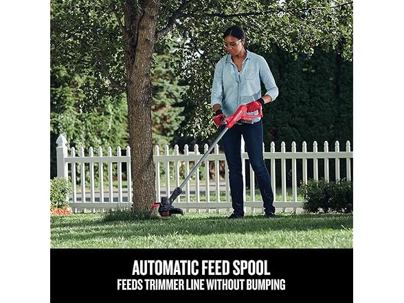 CRAFTSMAN CMCST915C1 V20* 10in Trimmer Edger Kit