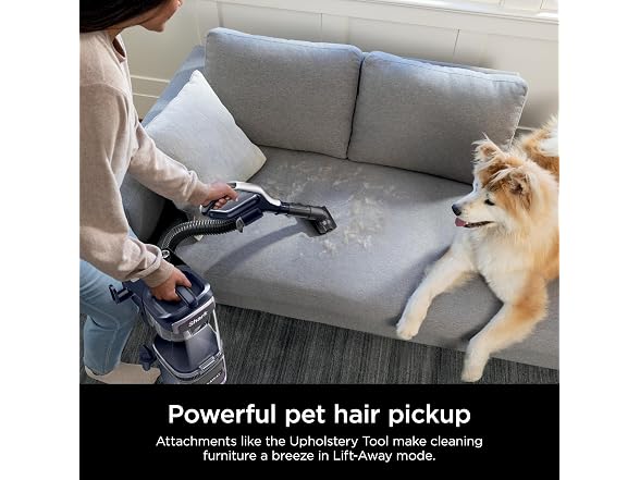Shark Detect Pro Bagless Vacuum