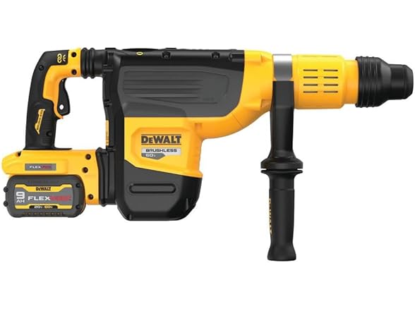 DEWALT DCH775X2 60V MAX* Hammer Kit