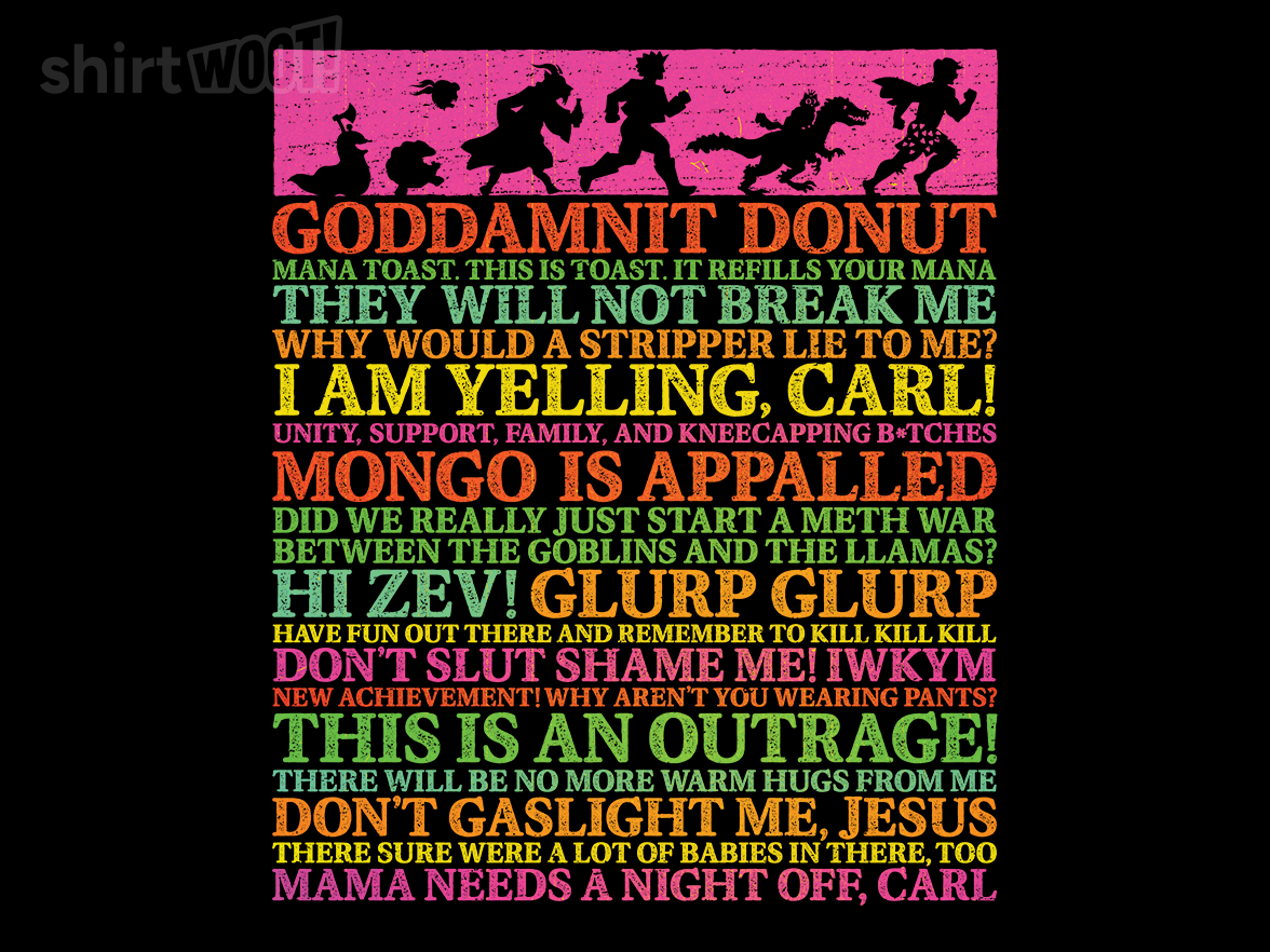 Words of Wisdom - Gallery 9