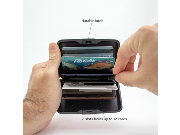 RFID Wallet & Passport Cover Set