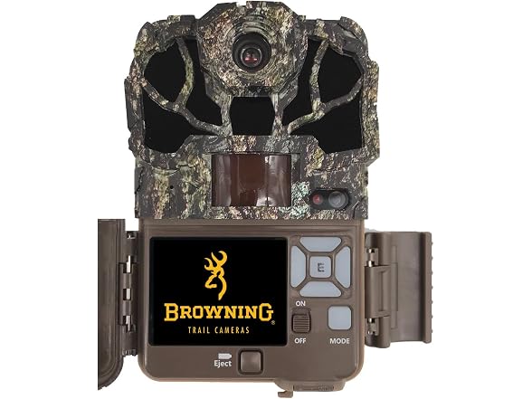 Browning Spec Ops Elite HP5 Trail Camera