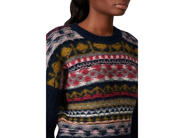 Jason Wu Black Sweater (L)