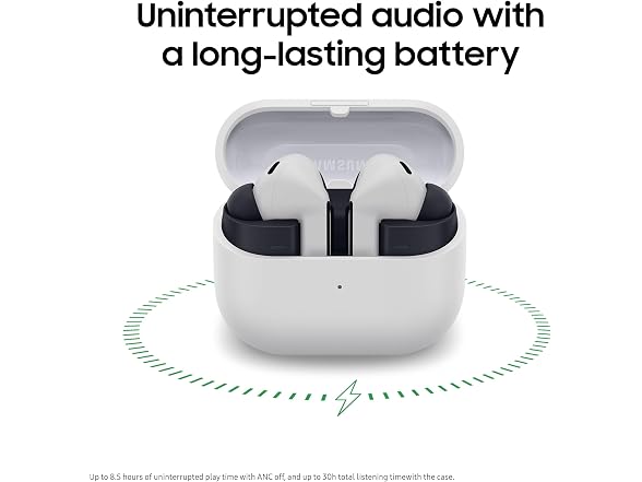 (NEW) SAMSUNG Galaxy Buds 3 FE (2025)