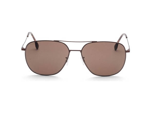 Hugo Boss Men's 62mm Brown Sunglasses